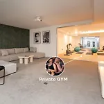 Vacation Marbella I Villa La Moderne, Sparkling Heated Pool, Private Gym, Cine Room, Arcade Machines